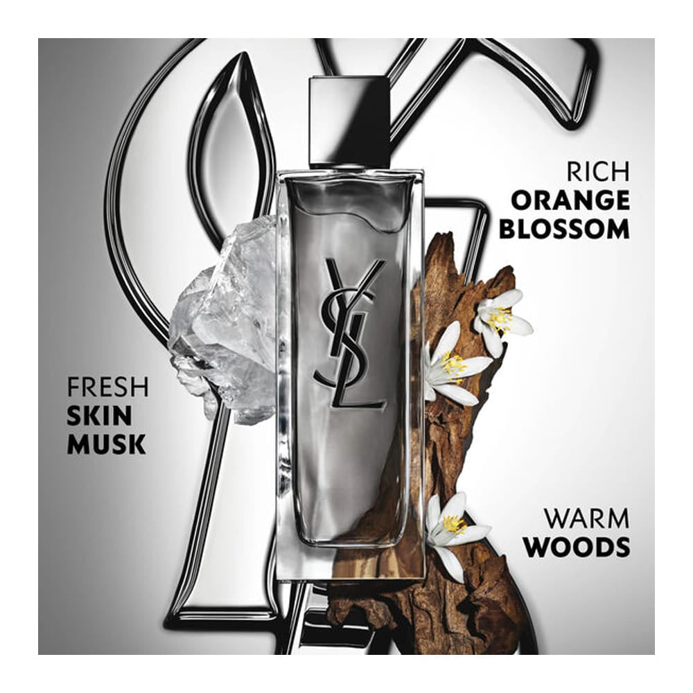 YSL Men's Fragrance YVES SAINT LAURENT MYSLF Intense Eau de Toilette
