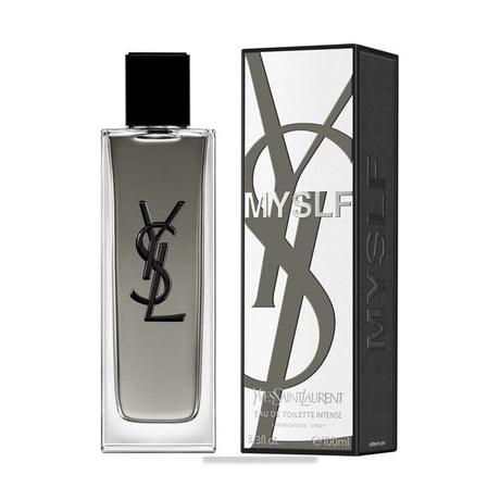 YSL Men's Fragrance YVES SAINT LAURENT MYSLF Intense Eau de Toilette