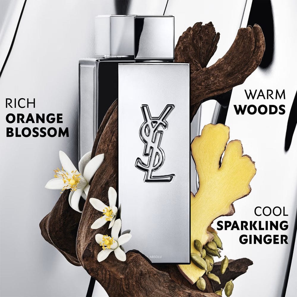 YSL Fragrance Yves Saint Laurent Myslf L'Absolu Parfum Spray