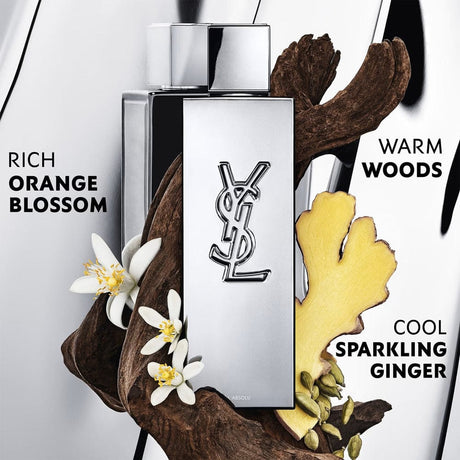 YSL Fragrance Yves Saint Laurent Myslf L'Absolu Parfum Spray