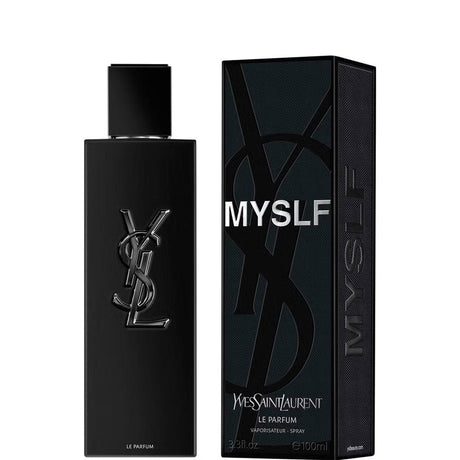 YSL Men's Fragrance Yves Saint Laurent MYSLF Le Parfum 150ml