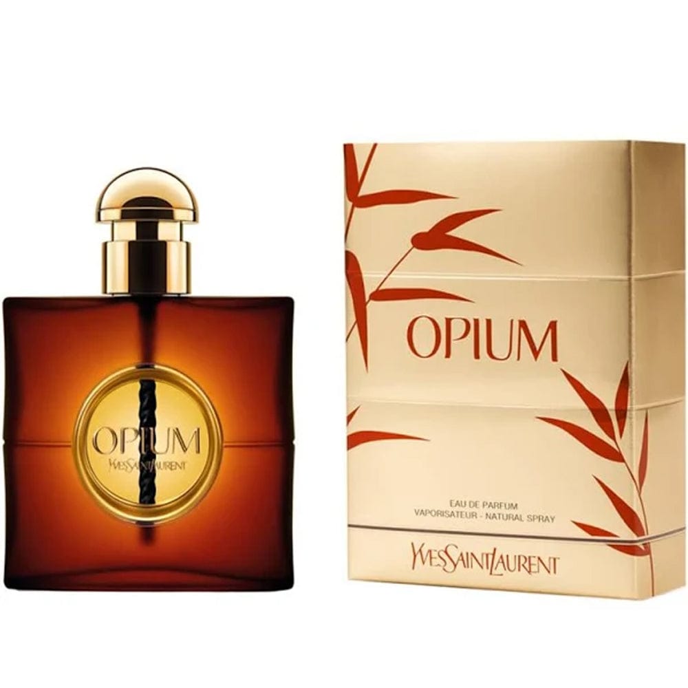 YSL Fragrance Yves Saint Laurent Opium Eau De Parfum