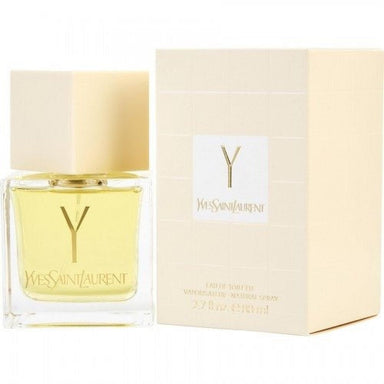 YSL Fragrance Yves Saint Laurent Y For Women Eau de Toilette 80ml