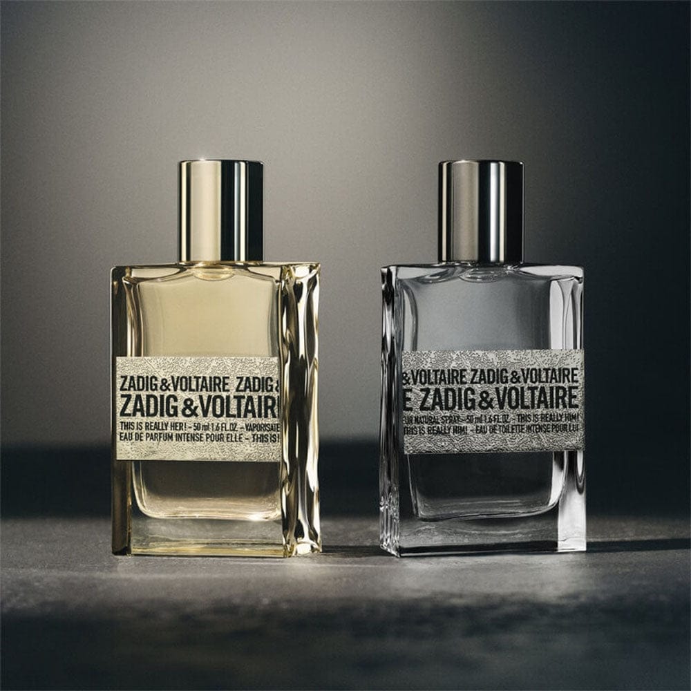 Zadig & Voltaire Mens Fragrance Zadig & Voltaire This Is Really Him! Eau de Toilette