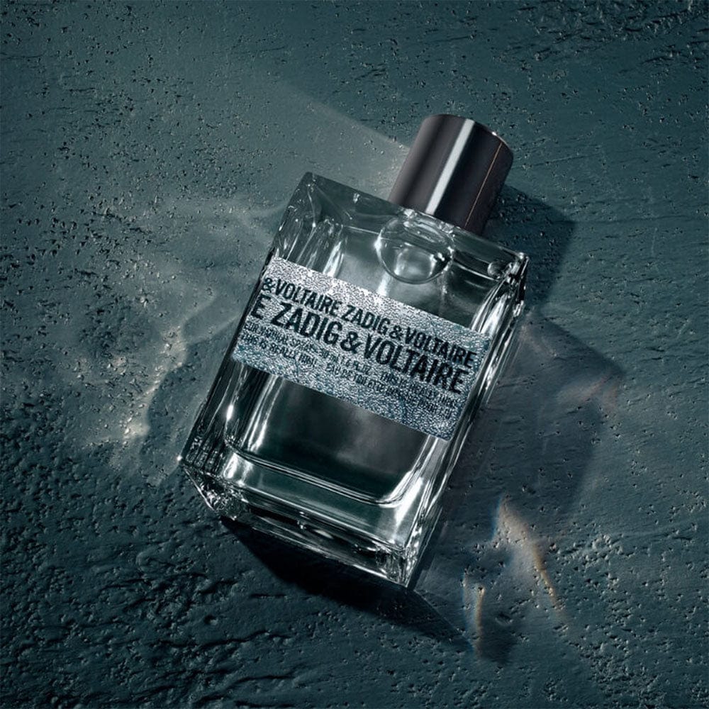 Zadig & Voltaire Mens Fragrance Zadig & Voltaire This Is Really Him! Eau de Toilette