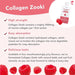 Zooki Vitamins & Supplements Zooki Collagen Berry