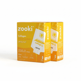 Zooki Vitamins & Supplements Zooki Collagen Citrus Lime 2 Month Supply