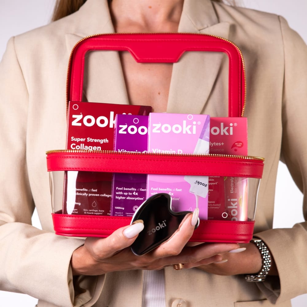 Zooki Zooki Collagen Glow Heroes Gift Set