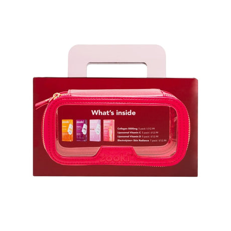 Zooki Vitamins & Supplements Zooki Collagen Glow Heroes Gift Set