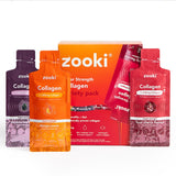 Zooki Vitamins & Supplements Zooki Collagen Super Strength Variety Pack