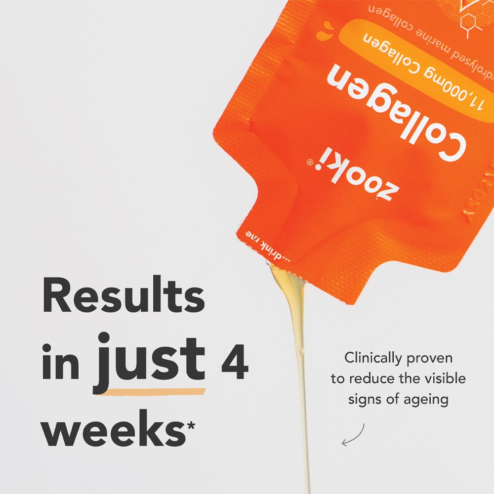 Zooki Vitamins & Supplements Zooki Collagen Super Strength Variety Pack