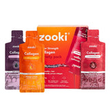 Zooki Vitamins & Supplements Zooki Collagen Super Strength Variety Pack