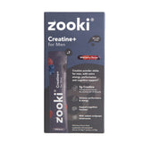 Zooki Vitamins & Supplements 7 Sachets Zooki Creatine+ For Men Wild Berry