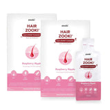Zooki Vitamins & Supplements Raspberry Zooki Haircare Bundle
