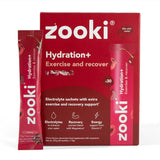 Meaghers Pharmacy Zooki Hydration+ Exercise and Recover