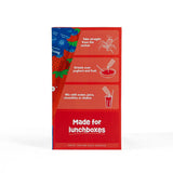 Zooki Vitamins & Supplements Zooki Kids Immunity Support, Liposomal Liquid Sachets Berry Flavour