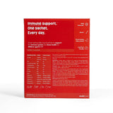 Zooki Vitamins & Supplements Zooki Kids Immunity Support, Liposomal Liquid Sachets Berry Flavour