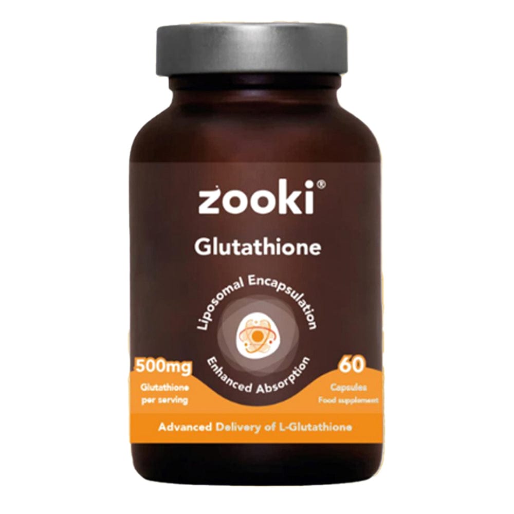 amazon glutathione capsules Zooki Liposomal Glutathione Capsules 30 Servings