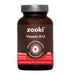 Zooki Vitamins & Supplements Zooki Liposomal Vitamin B12 Capsules 30 Servings