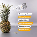Zooki Vitamins & Supplements 30 Sachets Zooki Magnesium Pineapple Guava Meaghers Pharmacy