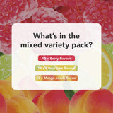 Zooki Vitamins & Supplements Zooki Marine Collagen Variety Pack