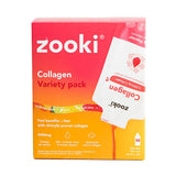 Zooki Vitamins & Supplements Zooki Marine Collagen Variety Pack