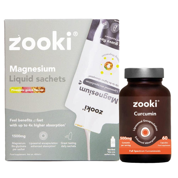 Zooki Revive & Repair Bundle