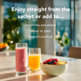 Zooki Vitamins & Supplements Zooki Vitamin C Liposomal Liquid Sachets Acai Berry